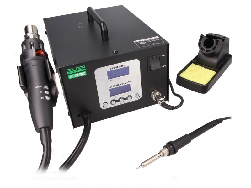 LEMILICA-RW900D-SOLDER PEAK